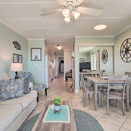 End-Unit Ocean City Condo With Panoramic Views! Exterior photo